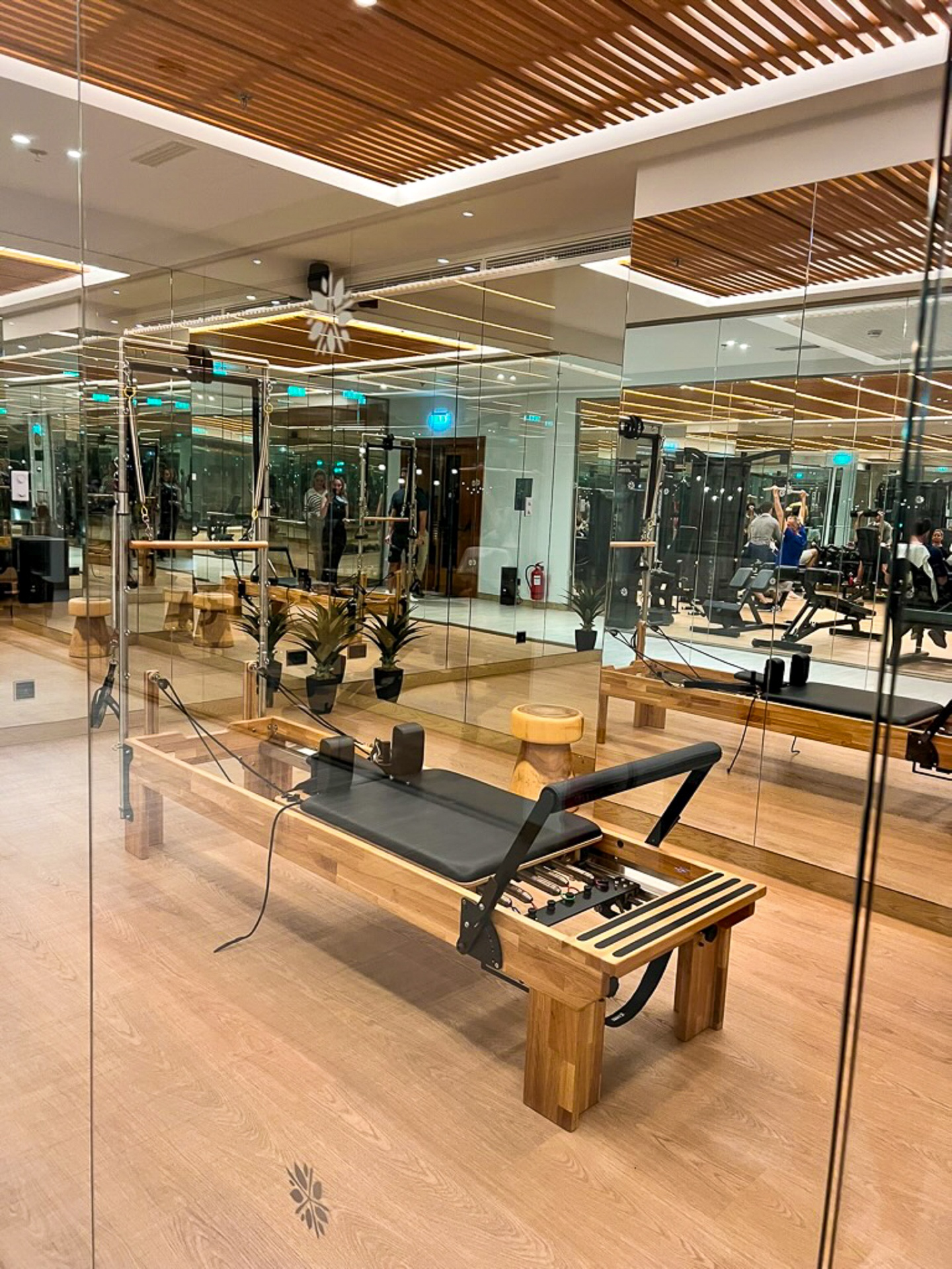 State-of-the-Art Fitness Center
