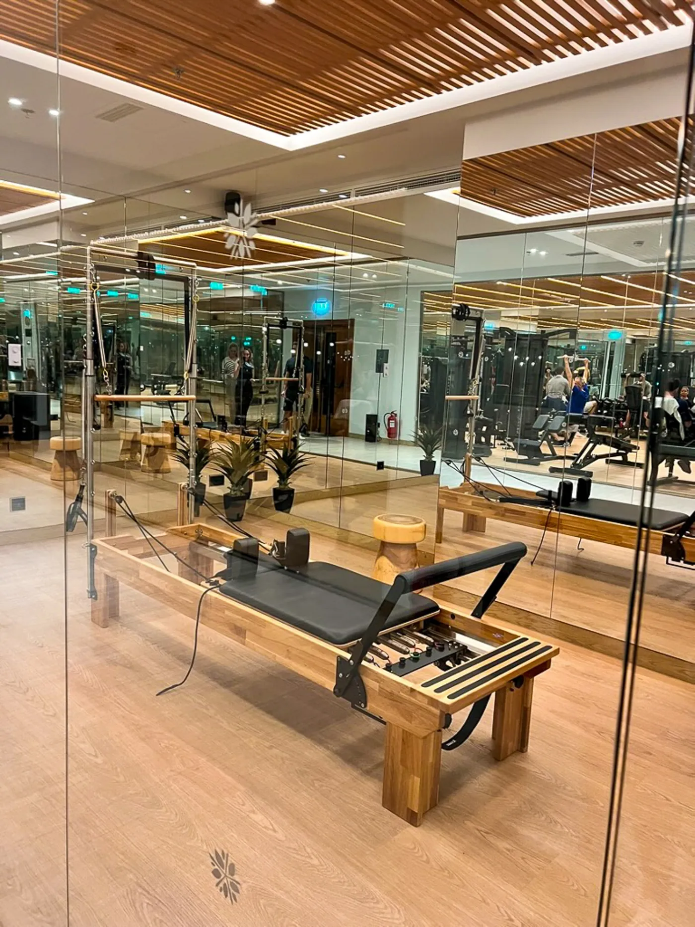 State-of-the-Art Fitness Center