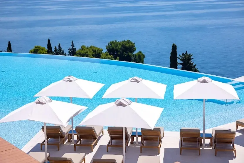 Infinity Pool