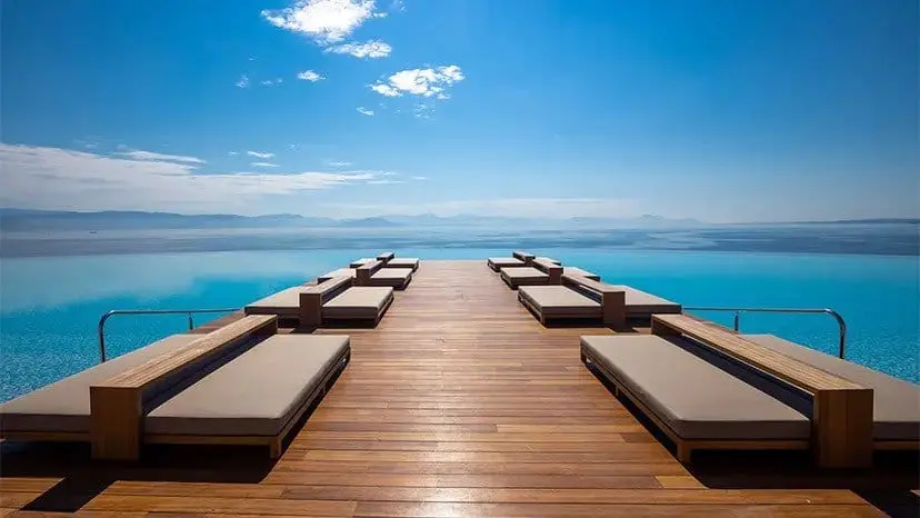 Corfu, Greece — retreat destination